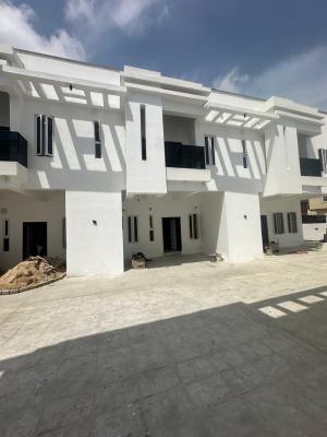 4 Bed  Terrace Duplex with Bq and Pool  & Gym, Ajah, Lagos, Terraced Duplex for Sale