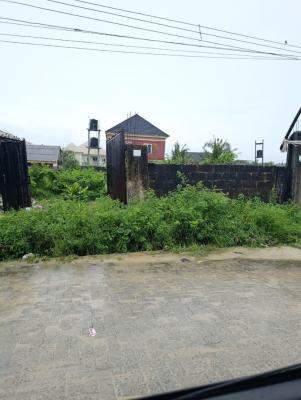 426sqm of Dry Fenced Land in a Well Built Up Estate, Fidsco Estate ,abijo ,lekki ,lagos , Nigeria, Abijo, Lekki, Lagos, Residential Land for Sale