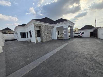 Newly Builts Modern Bungalow Home + Security Post Built on 918 Sqm, Aiyegoro Estate Akobo, Ibadan, Oyo, Detached Bungalow for Sale