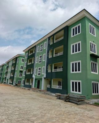 Executive 3bedroom Flat Apartment in Estate, Estate Ipaja, Ipaja, Lagos, Block of Flats for Sale