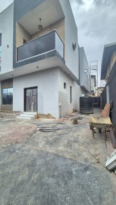 Brand New Luxury 4 Bedroom Fully Detached Duplex & Bq in Opebi Ikeja, Opebi Ikeja, Opebi, Ikeja, Lagos, Detached Duplex for Sale
