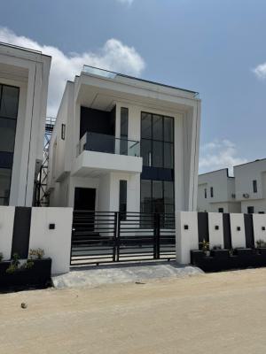 4bedroom Fully Detached Duplex, Ajah, Lagos, House for Sale