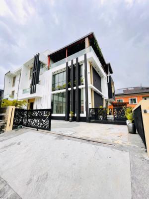 Superlatively Finished 6 Bedrooms Luxury Home with Gym, Ikate, Lekki, Lagos, Detached Duplex for Sale