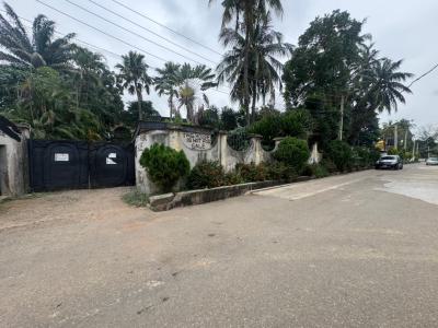 Land Measuring 2800sqm with Demolishable Structure on It, Ilupeju, Lagos, Mixed-use Land for Sale