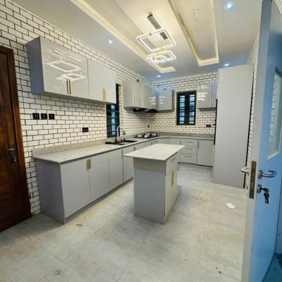 New 4 Bedroom Semi Detached Duplex, Ogba, Ogba, Ikeja, Lagos, Semi-detached Duplex for Sale
