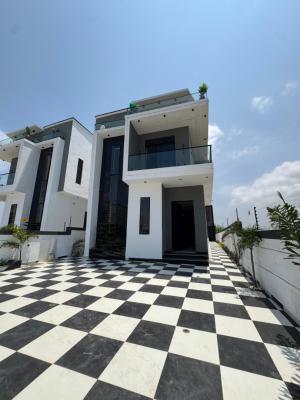 5bedroom Fully Detached Duplex, Ajah, Lagos, House for Sale