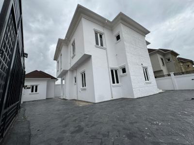 4 Bedroom Duplex, Sky Mall Area, Sangotedo, Ajah, Lagos, Semi-detached Duplex for Sale