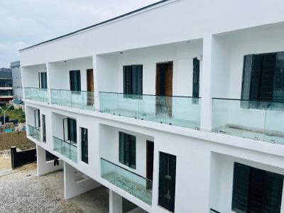 Units of 4 Bedroom Terrace Duplex, Orchid Road Lekki Lagos, Lekki, Lagos, Terraced Duplex for Sale
