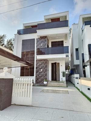 Luxurious 5 Bedroom Fully Detached Duplex with Swimming Pool, Lekki County, Lekki, Lagos, Detached Duplex for Sale