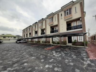 Furnished and Unfurnished 4 Bedroom En-suite Townhouse. It Comes with, Oniru, Victoria Island (vi), Lagos, Terraced Duplex for Rent