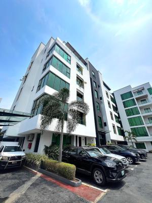 Spacious and Modern 4 Bedroom Penthouse Maisonette Plus Bq, Pool & Gym, Old Ikoyi Road, Ikoyi, Lagos, House for Rent