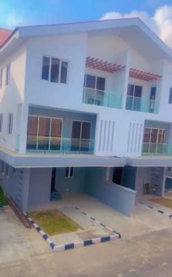 Luxury 4bedroom, Chevron, Lekki, Lagos, Semi-detached Duplex for Rent
