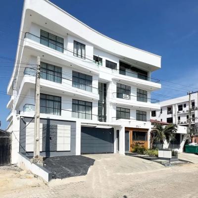 Newly Built 4 Bedrooms Maisonette, Lekki Phase 1, Lekki, Lagos, Flat / Apartment for Rent