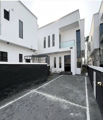 Discounted Brand New 4 Bedrooms Fully Detached Duplex with a Room Bq, Ikota, Lekki, Lagos, Detached Duplex for Sale