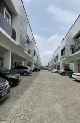 Luxury 4bedroom, Orchid, Lekki, Lagos, Semi-detached Duplex for Rent