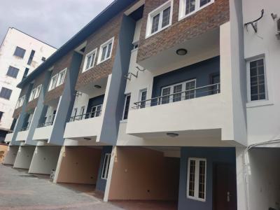 Luxury 3bedroom, Ikate, Lekki, Lagos, Terraced Duplex for Rent