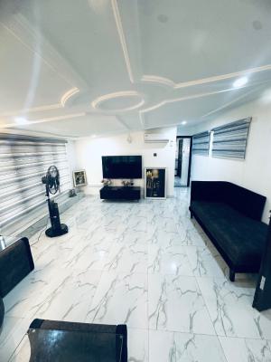 Modern Furnished 2 Bedrooms Penthouse, Penthouse Suite, Davies Court, Ologolo, Lekki, Lagos, Flat / Apartment for Rent