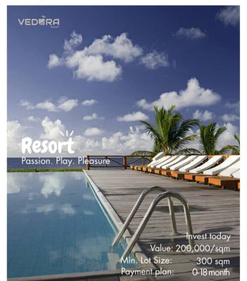 Cheap Plots of Land in City, Vendura Resort, Berger, Arepo, Ogun, Mixed-use Land for Sale