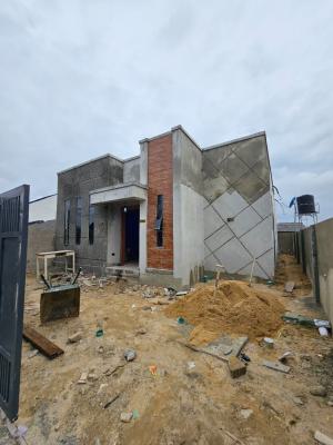 Lovely 3bedroom Semi Detached Bungalow in Abraham Adesanya Estate, Ajah, Lagos, Semi-detached Bungalow for Sale