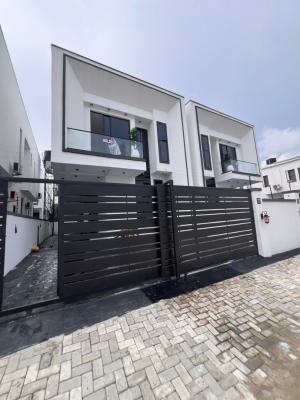 Four Bedrooms Semi Detached Duplex, Ikate, Lekki, Lagos, Semi-detached Duplex for Rent