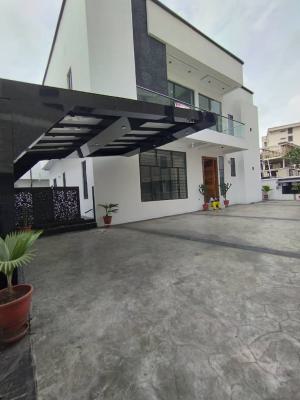 Newly Built 5 Bedroom Detached Duplex with Bq, Pool in a Secure Estate, Chevron Drive, Lekki, Lagos, Detached Duplex for Rent