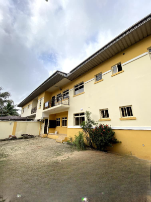 3bedroom Apartment in a Secure Environment, Ikota, Lekki, Lagos, Flat / Apartment for Rent