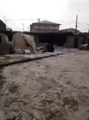 1119 Sqm Property, Ogudu/lojota Road, Ogudu, Lagos, Mixed-use Land for Sale
