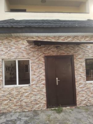 a Nice 4 Bedroom  Detached Bungalow with Bq, Sangotedo, Ajah, Lagos, Detached Bungalow for Rent
