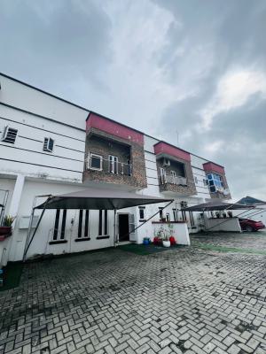 4bedroom Terrace Duplex, Orchid Rd, Lekki, Lagos, Terraced Duplex for Rent