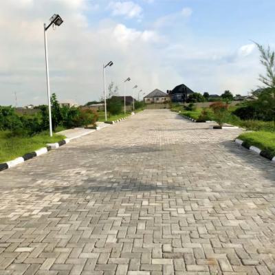 Serviced Estate Land in Lekki, Ajah., Behind Sky Mall, Sangotedo, Sangotedo, Ajah, Lagos, Residential Land for Sale