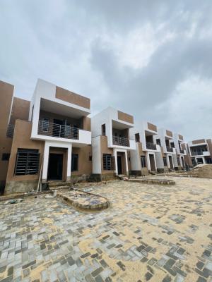 Luxurious Built 3bedroom Terrace Duplex with Bq, Orchid Rd, Lekki, Lagos, House for Sale