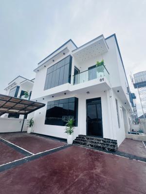 Contemporary Built 5bedroom Detached Duplex, Orchid Rd, Lekki, Lagos, Detached Duplex for Sale