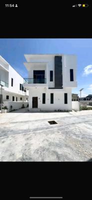 Well Finished 4 Bedroom Fully Detached Duplex with a Room Bq, Orchid, Lekki, Lagos, Detached Duplex for Sale