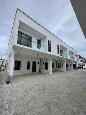 Lovely 4 Bedroom Terrace Duplex in a Secured Estate, Orchid, Lekki, Lagos, Terraced Duplex for Sale