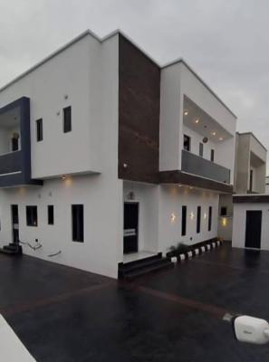5 Bedroom Detached Duplex, K-farm Estate, Ifako-ijaiye, Lagos, Detached Duplex for Sale