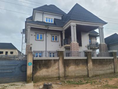 Newly Built Luxury 5 Bedroom Duplex & Pent House, T Pumping Estate Phase 20, Lugbe District, Abuja, Detached Duplex for Sale