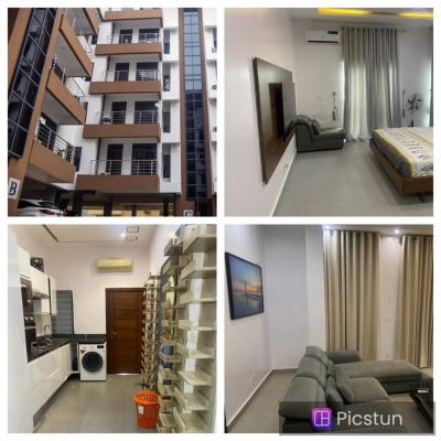 16 Units of One (1) Bedroom Miniflat (room & Parlour)   Unfurnished, Oniru, Victoria Island (vi), Lagos, Flat / Apartment for Sale