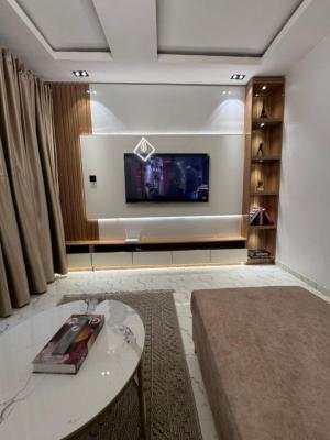 Luxury 1 Bedroom Mini Flat, Off Onike Round About, Onike, Yaba, Lagos, Mini Flat (room and Parlour) Short Let