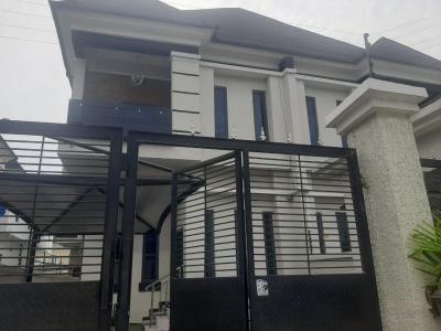 4 Bedroom Semi Detached Duplex + Bq, Chevron Drive, Lekki Expressway, Lekki, Lagos, Semi-detached Duplex for Sale
