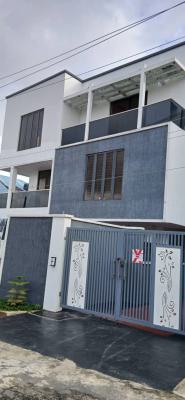 5 Bedrooms Fully Detached House with Bq, Omole Phase 1, Ikeja, Lagos, Detached Duplex for Sale