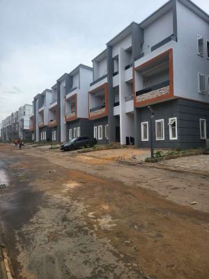 4 Bedroom Terrace Duplex, Games Village, Kaura, Abuja, Terraced Duplex for Sale