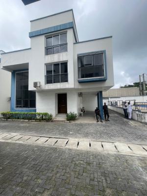 4 Bedroom Detached Duplex with a Room Boys Quarters, Ikoyi, Lagos, Detached Duplex for Rent