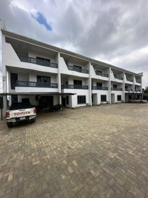 Fully Furnished 4bedroom Terrace Duplex, Close to Magistrate Court, Life Camp, Abuja, Terraced Duplex for Rent