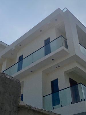 Classic Two Bedroom Apartment in Access Control Estate, in Asecured Estate in Blenco Opposite Skymall, Ajah, Lagos, Flat / Apartment for Rent