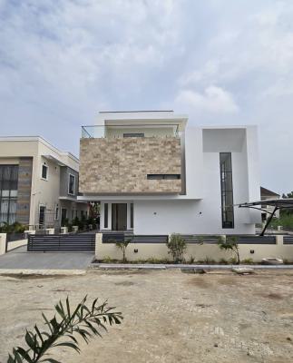 Ultra Luxury 5bedroom Detached Duplex with Bq in a Secure Estate, Chevron, Lekki, Lagos, Detached Duplex for Sale