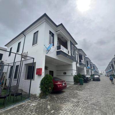 Newly Built 4 Bedrooms Terrace Duplex Orchid Lekki Lagos, Orchid, Lekki, Lagos, Terraced Duplex for Sale