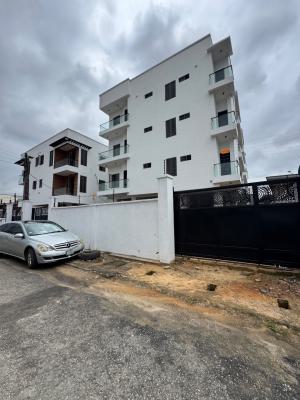 Lovely Built 3 Bedroom Apartment with a Bq, Adeniyi Jones, Ikeja, Lagos, Flat / Apartment for Sale