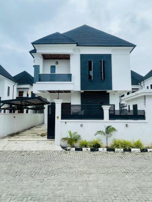 Luxuriously Built 5 Bedroom Fully Detached Duplex Plus  Bq, Luxuriously Built Home with Bq in a Well Secured Estate, Orchid, Lekki Phase 2, Lekki, Lagos, Detached Duplex for Sale