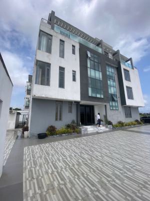 Fully Serviced 3 Bedroom Penthouse + Swimming Pool, Osapa, Lekki, Lagos, Flat / Apartment for Rent