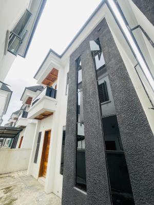 Luxuriously Built 5 Bedroom Semi Detached Duplex Plus  Bq, Exquisitely Built Home with Bq in an Estate, Orchid, Lekki, Lagos, Semi-detached Duplex for Sale